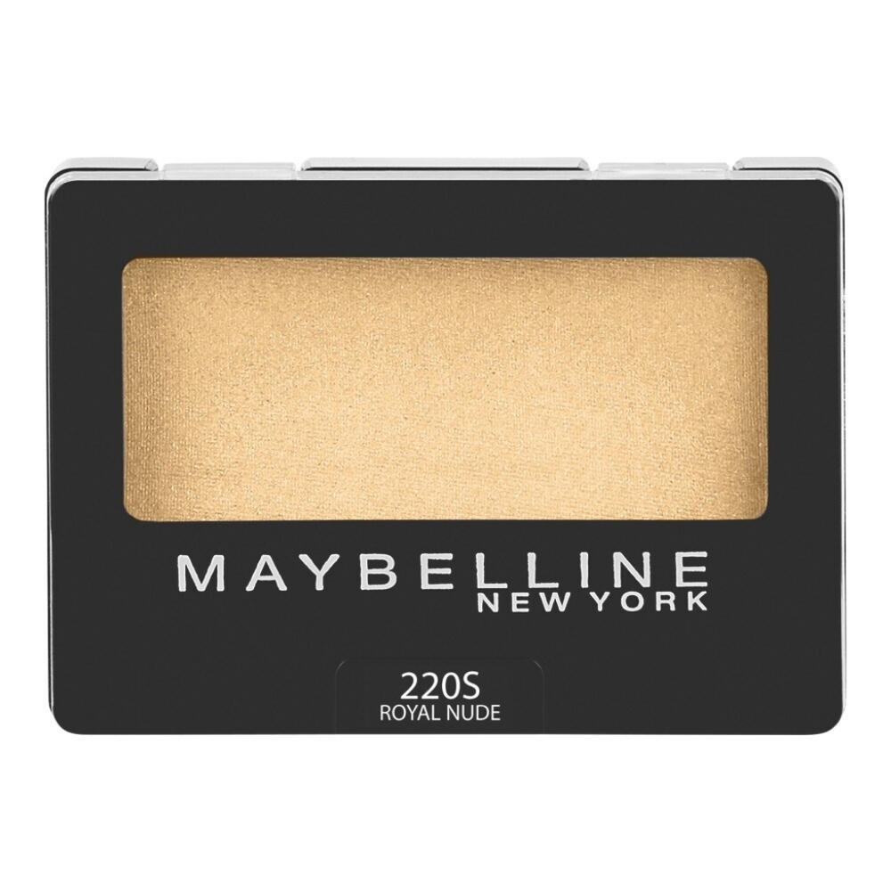 Maybelline Expert Wear Eyeshadow Makeup 220S Royal Nude